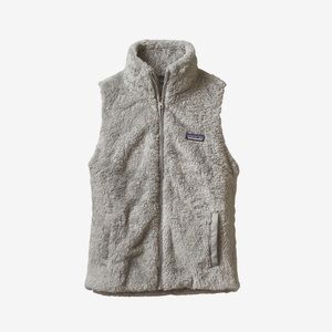 Patagonia Women’s Los Gatos Vest in Grey